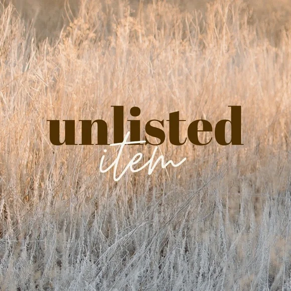 ✨ UNLISTED ITEM ✨ - Picture 3 of 3